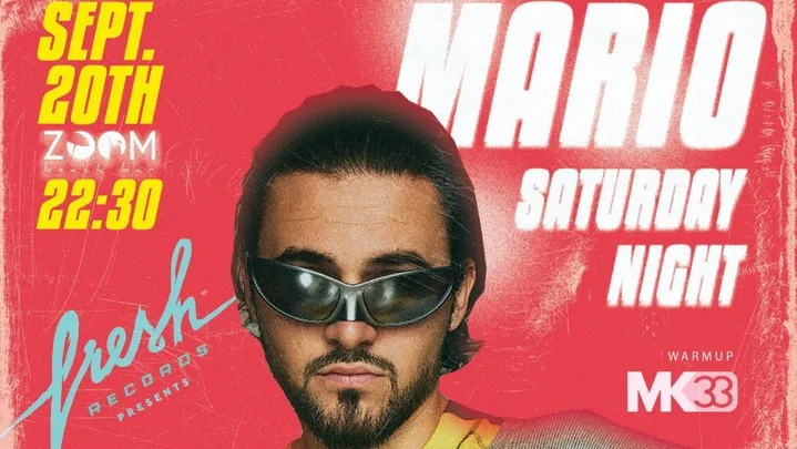 Constanța: Concert Mario - Live