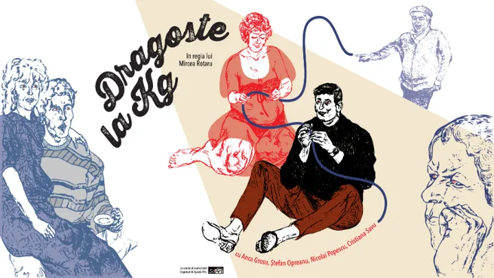 Dragoste la kg - după Neil LaBute
