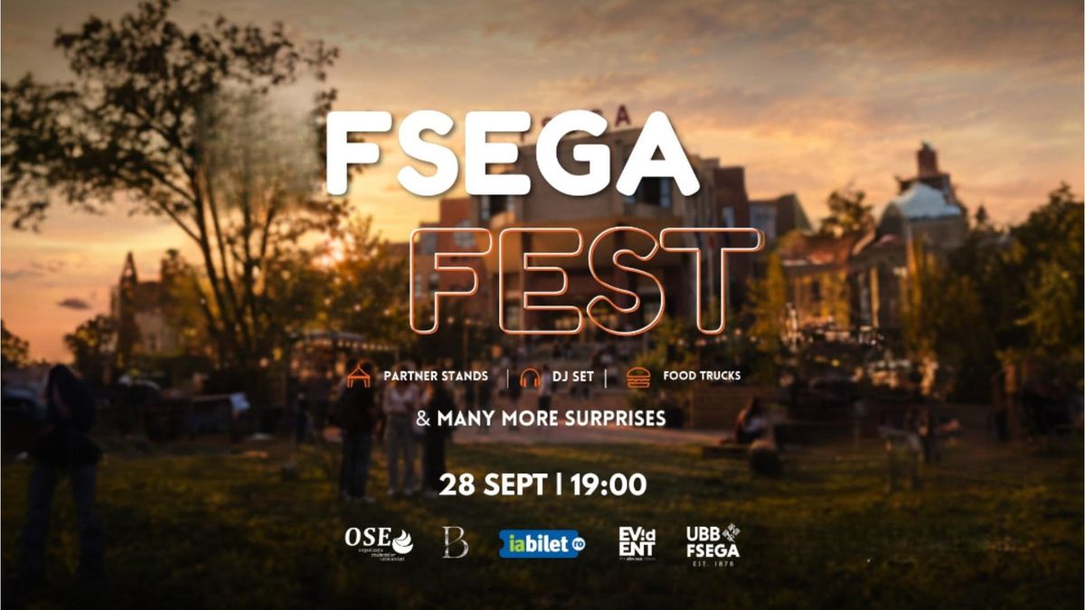 FSEGA FEST