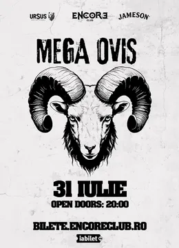 Mega Ovis @Encore Club
