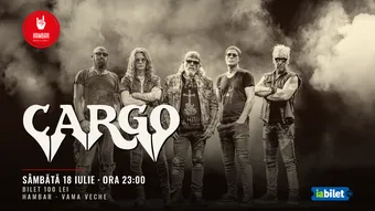 Vama Veche: Concert Cargo