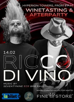 Ricco di vino vol. III
