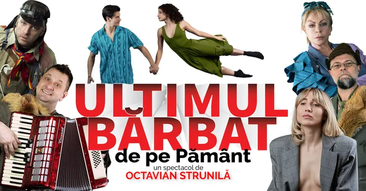 Constanta: Ultimul bărbat de pe Pământ