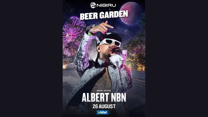 Nibiru: Albert NBN (26 AUGUST)