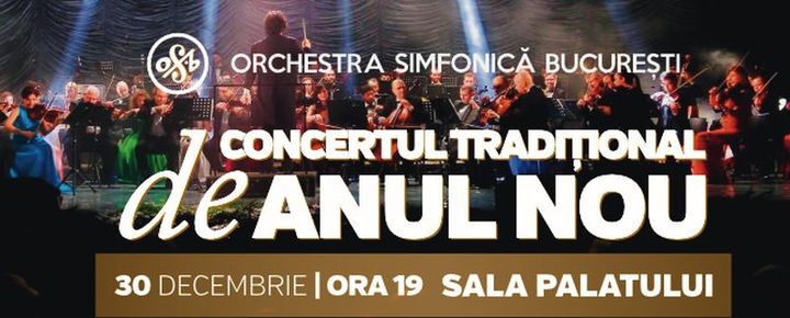 Concertul Tradițional de Anul Nou