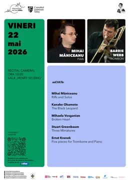 Sibiu: Recital cameral