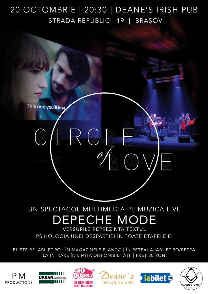 Circle of Love Show