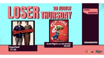 Joia Voluntarilor #10 – Loser Thursday