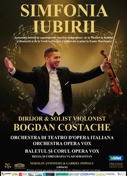 Pitesti: Simfonia Iubirii