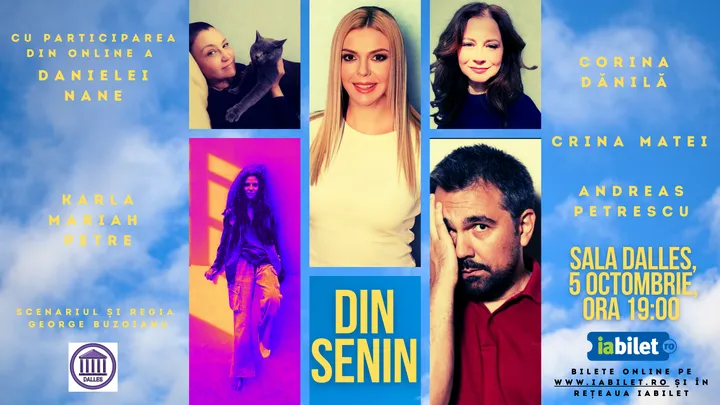 Din senin – piesă de teatru