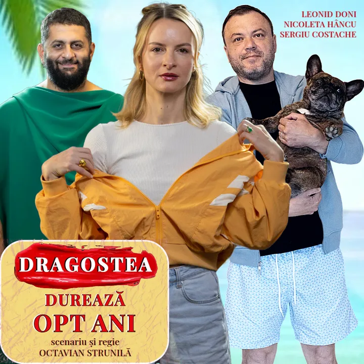 Baia Mare: Dragostea durează opt ani - Premieră