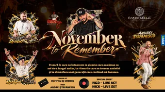 Ploiesti: November Remember