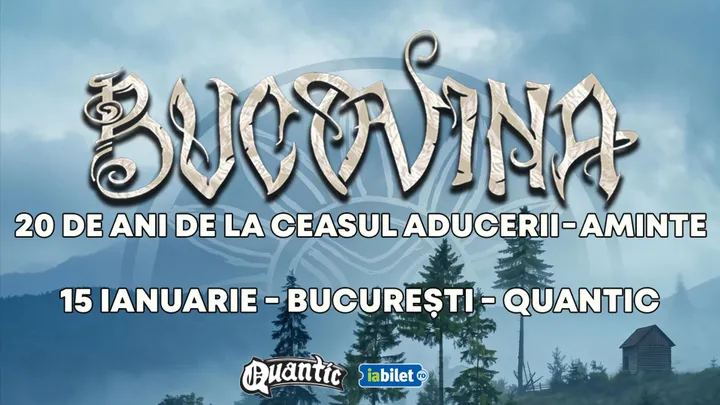 Concert Bucovina