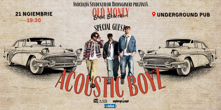 Balul Bobocilor al Facultății de Bioinginerie