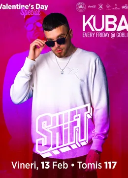 Constanta: SHIFT live @ Valentine's Special