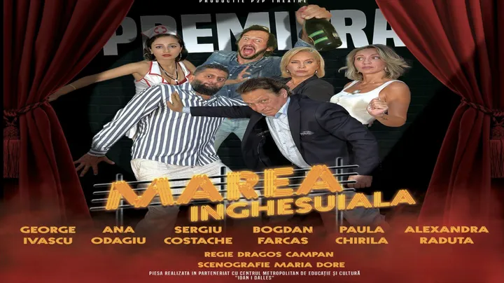 Timisoara: Marea Inghesuiala