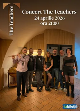 Concert The Teachers & Friends