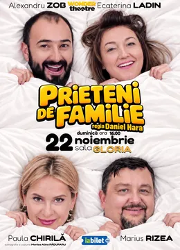 Prieteni de familie