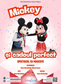 Mickey si cadoul perfect
