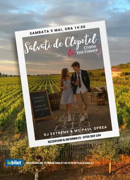 Buzau: Salvați de clopoțel