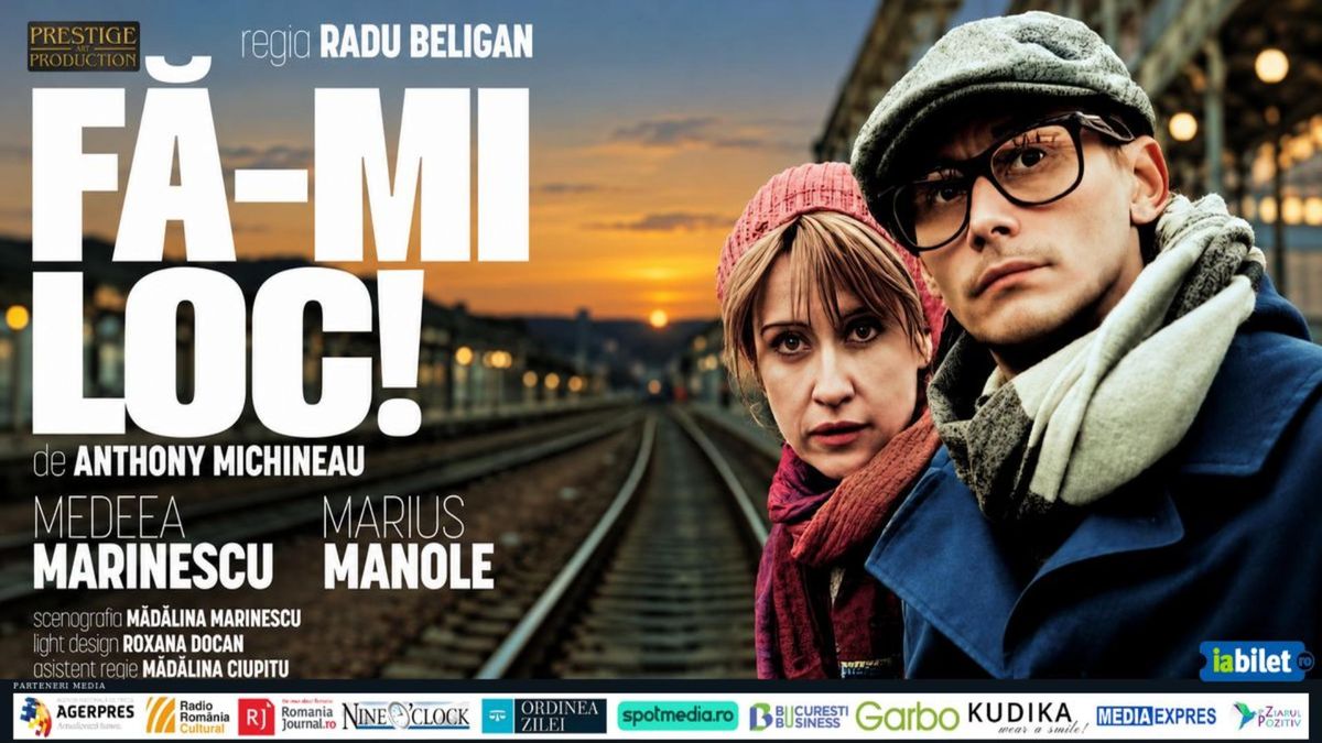 Fă-mi loc