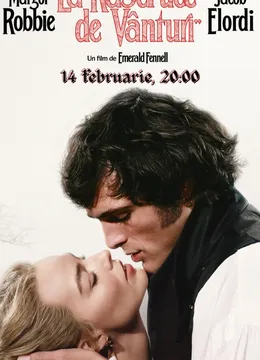Proiecție specială de Valentine's Day ”Wuthering Heights”