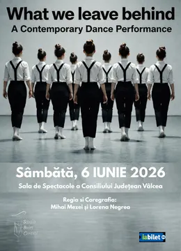 Ramnicu Valcea: What we leave behind