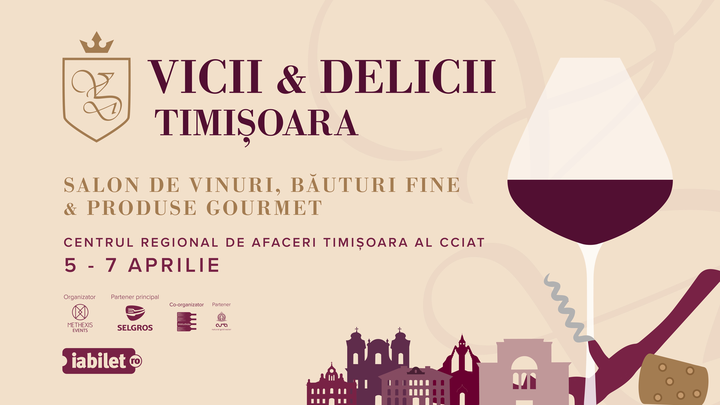 Timisoara: Vicii și Delicii 2024