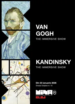 Van Gogh + Kandinsky - The Immersive Show