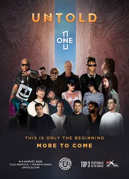 UNTOLD Festival 2026