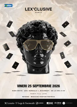 Lex'Clusive Party