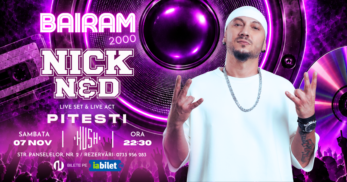 Bairam 2000 / NICK N&D