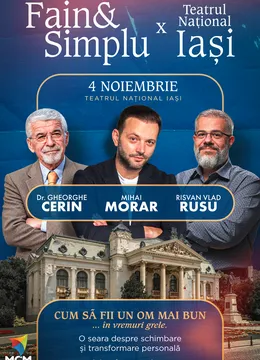 Fain & Simplu x Iași
