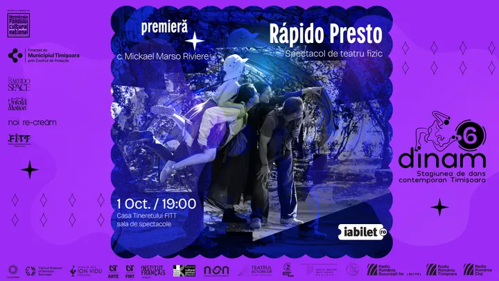 Timisoara: Rápido Presto