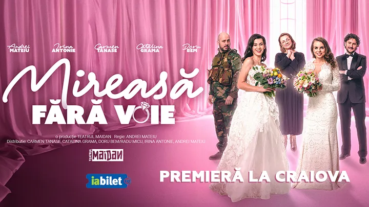 Craiova: Mireasa fara Voie