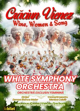 Craciun Vienez - White Symphony Orchestra