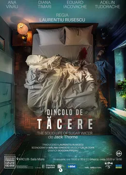 „Dincolo de tăcere” De Jack Thorne
