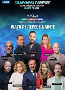 Cât costǎ viața pe care o visezi?
