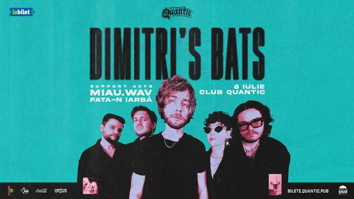 Dimitri's Bats - miau.wav - Fata-n Iarbă