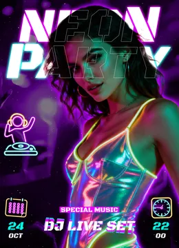 Neon Party