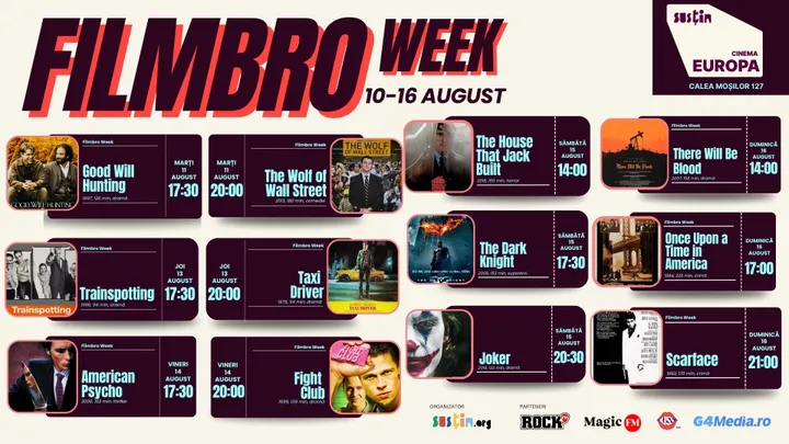 Filmbro week