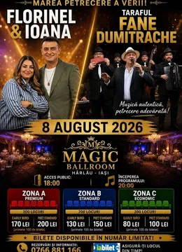 Harlau: Marea petrecere a verii