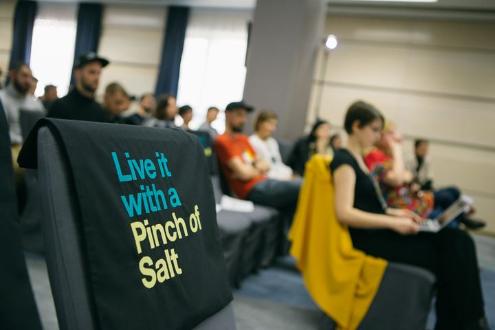 Pinch of Salt Community
