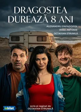 Cluj-Napoca: Dragostea durează 8 ani