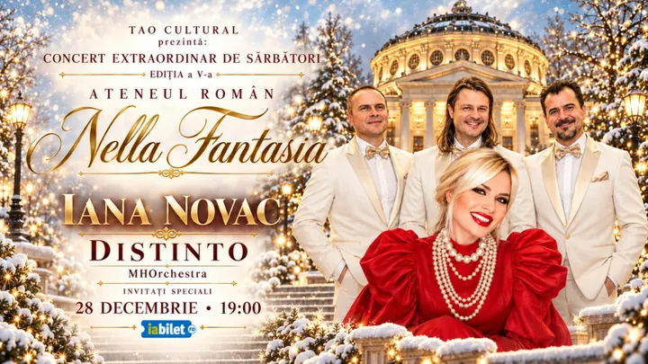 Nella Fantasia