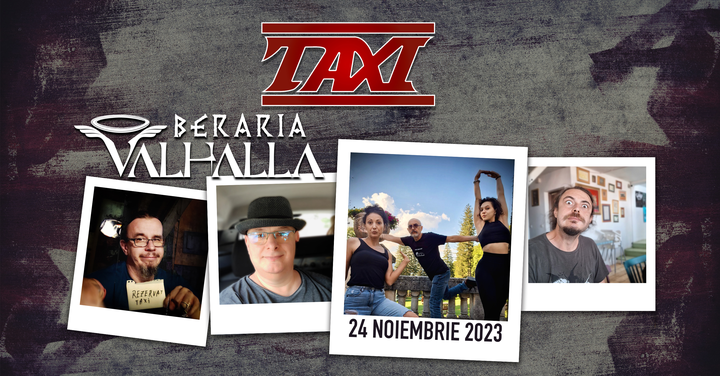 Bacau: Concert Taxi