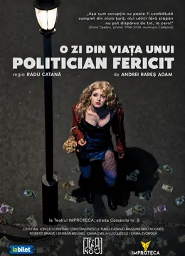 O zi din viaţa unui politician fericit
