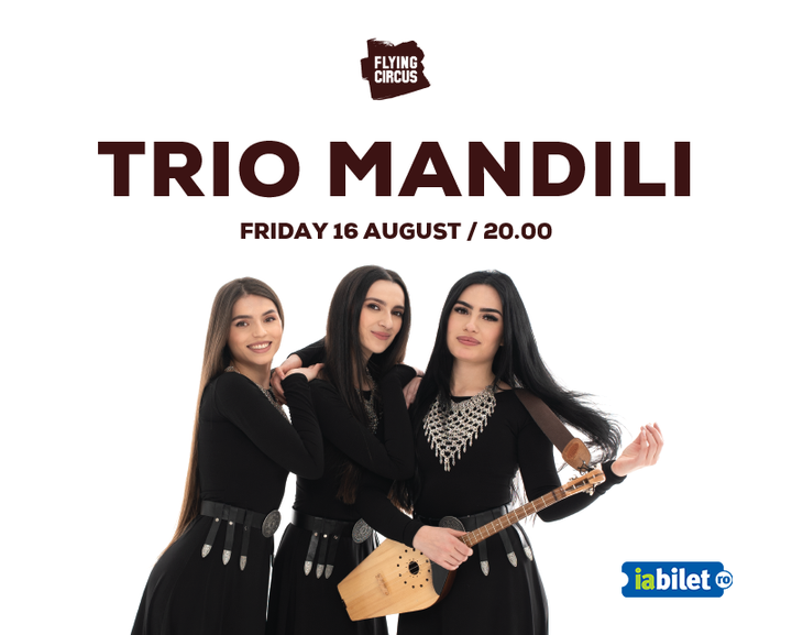 Cluj-Napoca: Concert Trio Mandili