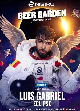 Nibiru: Luis Gabriel