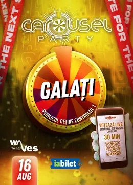 Galati: Carousel Party